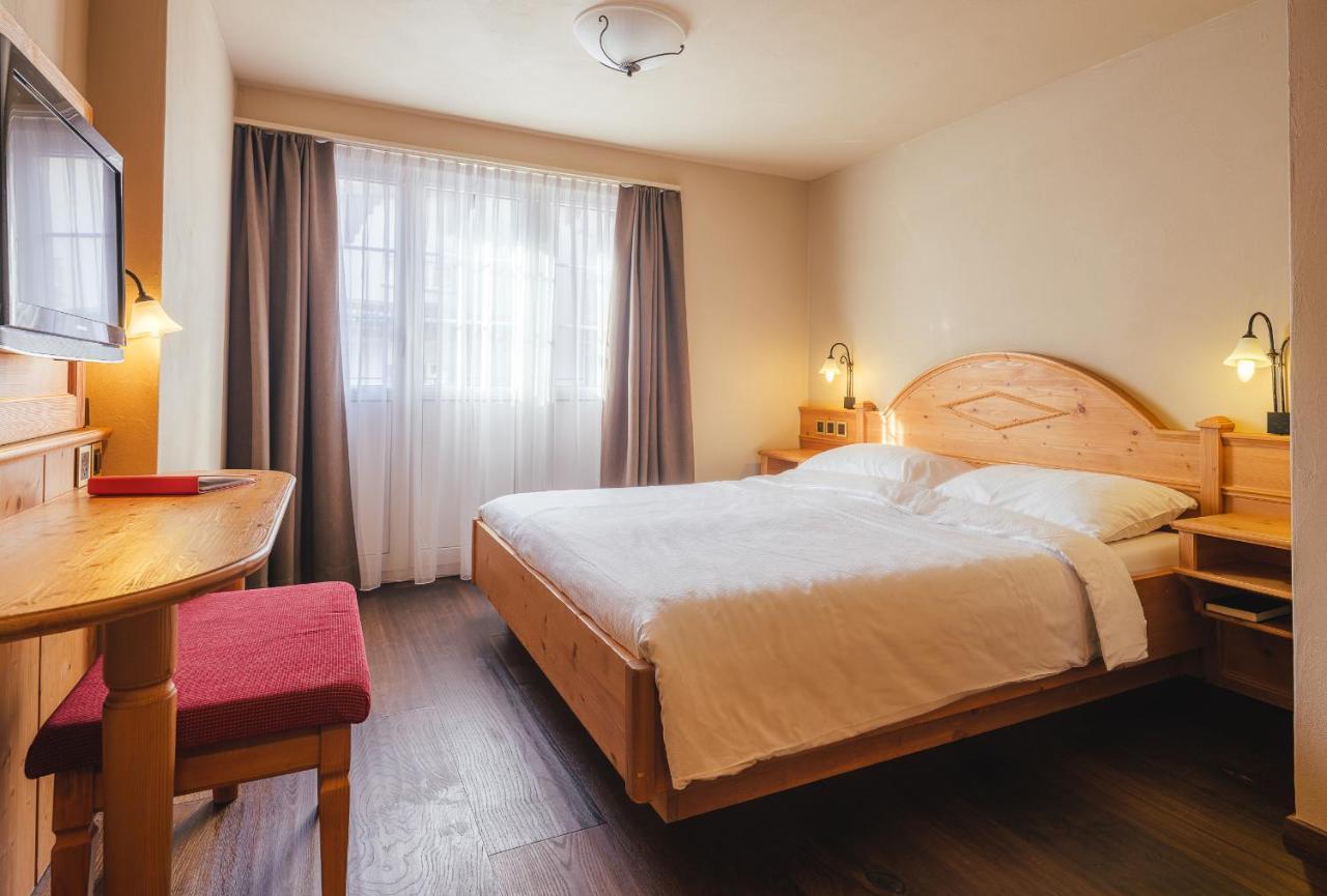 Guesthouse By The Rex Zermatt Quarto foto