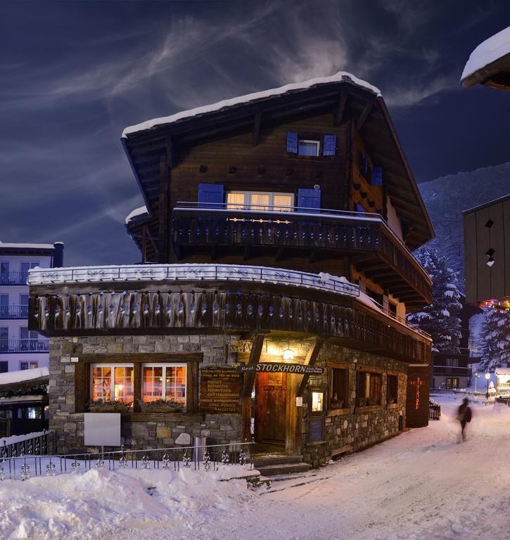 Guesthouse By The Rex Zermatt Exterior foto